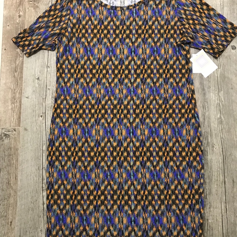 2XL Julia Dress